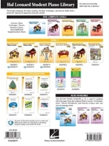 Piano Solos Book 3. Edition révisée - HAL LEONARD - Partition - Piano