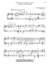 6 Selected Sonatas - BEETHOVEN - Partition - Piano