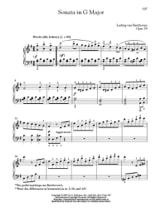 6 Selected Sonatas - BEETHOVEN - Partition - Piano