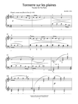 Les Petites Images - Jennifer Linn - Partition - Piano