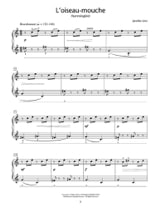 Les Petites Images - Jennifer Linn - Partition - Piano