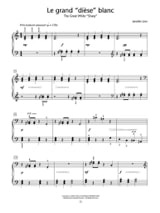 Les Petites Images - Jennifer Linn - Partition - Piano