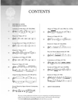 15 Intermediate Piano Pieces - MOZART - Partition - Piano