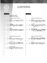 Selected Sonatinas - Friedrich Kuhlau - Partition - Piano