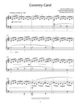 Christmas Impressions - Jennifer Linn - Partition - Piano