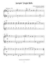 Christmas Impressions - Jennifer Linn - Partition - Piano