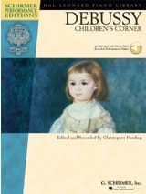 Children's Corner - DEBUSSY - Partition - Piano