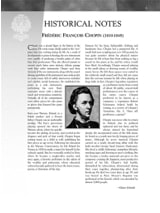 Selected Preludes - CHOPIN - Partition - Piano