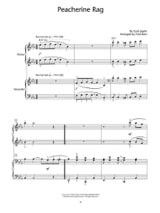 Joplin ragtime duets - JOPLIN - Partition - Piano