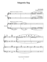 Joplin ragtime duets - JOPLIN - Partition - Piano