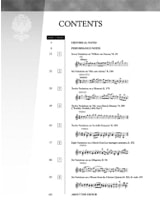 Selected Variations - MOZART - Partition - Piano