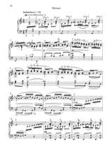 Suite bergamasque - DEBUSSY - Partition - Piano