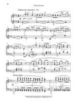 Suite bergamasque - DEBUSSY - Partition - Piano