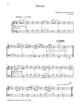 15 Easy Piano Pieces - MOZART - Partition - Piano