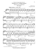 5 sonates favorites - BEETHOVEN - Partition - Piano