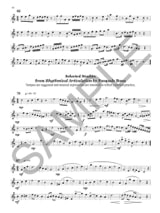 The Break - Paula Corley - Partition - Clarinette