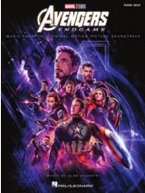 Avengers: Endgame - Musique du Film - Partition - Musique de film