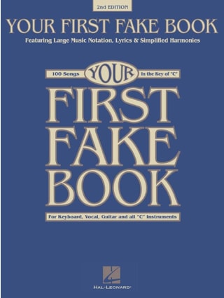 Your First Fake Book - 2nd Edition - Partition
