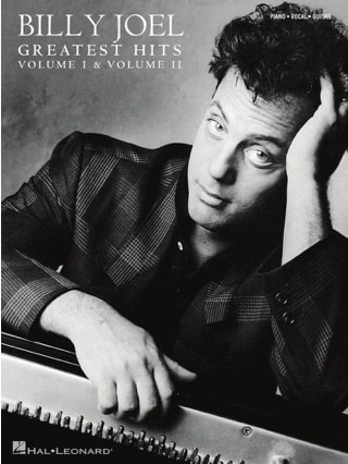 Billy Joel - Greatest Hits, Volume I & II - Billy Joel - Partition
