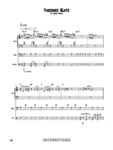 The Complete Scores - Charlie Parker - Partition - Saxophone