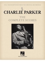The Complete Scores - Charlie Parker - Partition - Saxophone