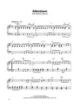 Best Of Billy Joel piano solos - Billy Joel - Partition - Pop / Rock