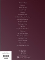 Best Of Billy Joel piano solos - Billy Joel - Partition - Pop / Rock