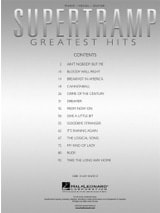 Greatest Hits - Supertramp - Partition - Pop / Rock