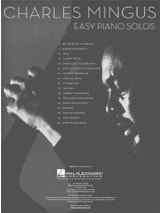 Easy Piano Solos - Charles Mingus - Partition - Jazz