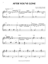 Jazz piano solos volume 20 - Gypsy jazz - Partition - Jazz