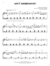 Jazz piano solos volume 20 - Gypsy jazz - Partition - Jazz