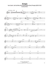 Omnibook pour instrument en mib - John Coltrane - Partition - Jazz