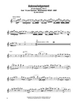 Omnibook pour instrument en ut - John Coltrane - Partition - Jazz