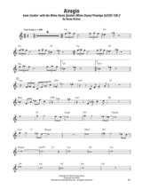Omnibook pour instrument en ut - John Coltrane - Partition - Jazz