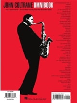 Omnibook pour instrument en ut - John Coltrane - Partition - Jazz
