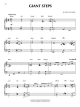 Jazz piano solos volume 24 - John Coltrane - Partition - Jazz