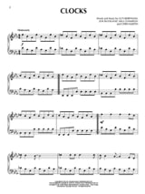 Coldplay - Piano Solo - Coldplay - Partition - Pop / Rock