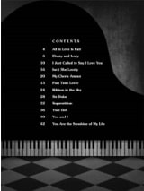 Stevie Wonder for piano solo - Stevie Wonder - Partition - Pop / Rock