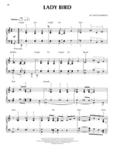 Jazz Piano Solos Series Volume 4 - Bebop Jazz - Partition - Jazz