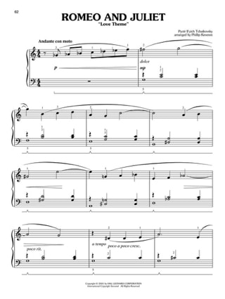21 Great Classics - Partition - Piano