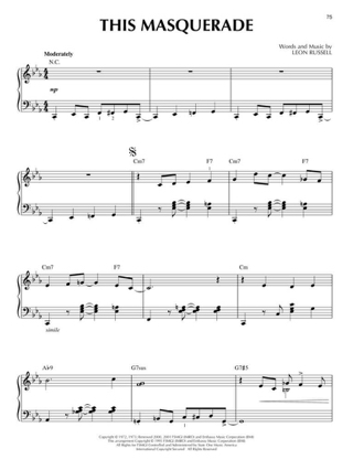 Jazz Piano Solos Series Volume 7 - Smooth Jazz - Partition - Jazz