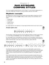 R&B Keyboard - Mark Harrison - Partition - Jazz