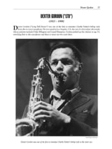 Jazz Saxophone - Dennis Taylor - Partition - Saxophone