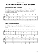 Post-Bop Jazz Piano - John Valerio - Partition - Jazz