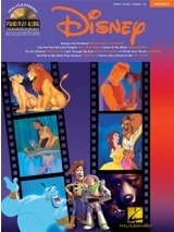Piano Play-Along Volume 5 - Disney - DISNEY - Partition