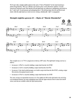 Smooth Jazz Piano - Mark Harrison - Partition - Piano