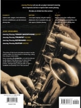 Amazing Phrasing - Saxophone Alto - Dennis Taylor - Partition