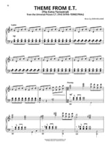 Piano Play-Along Volume 17 - Movie Favorites - Partition