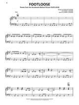Piano Play-Along Volume 17 - Movie Favorites - Partition