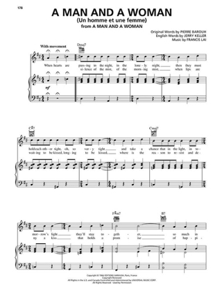 The Big Book Of French Songs - Partition - Chanson française